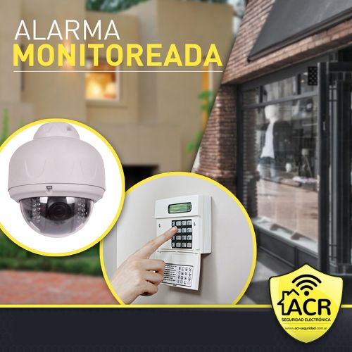 sistema de alarma